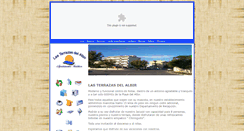 Desktop Screenshot of albirapart.com