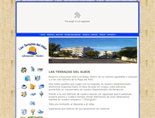 Tablet Screenshot of albirapart.com